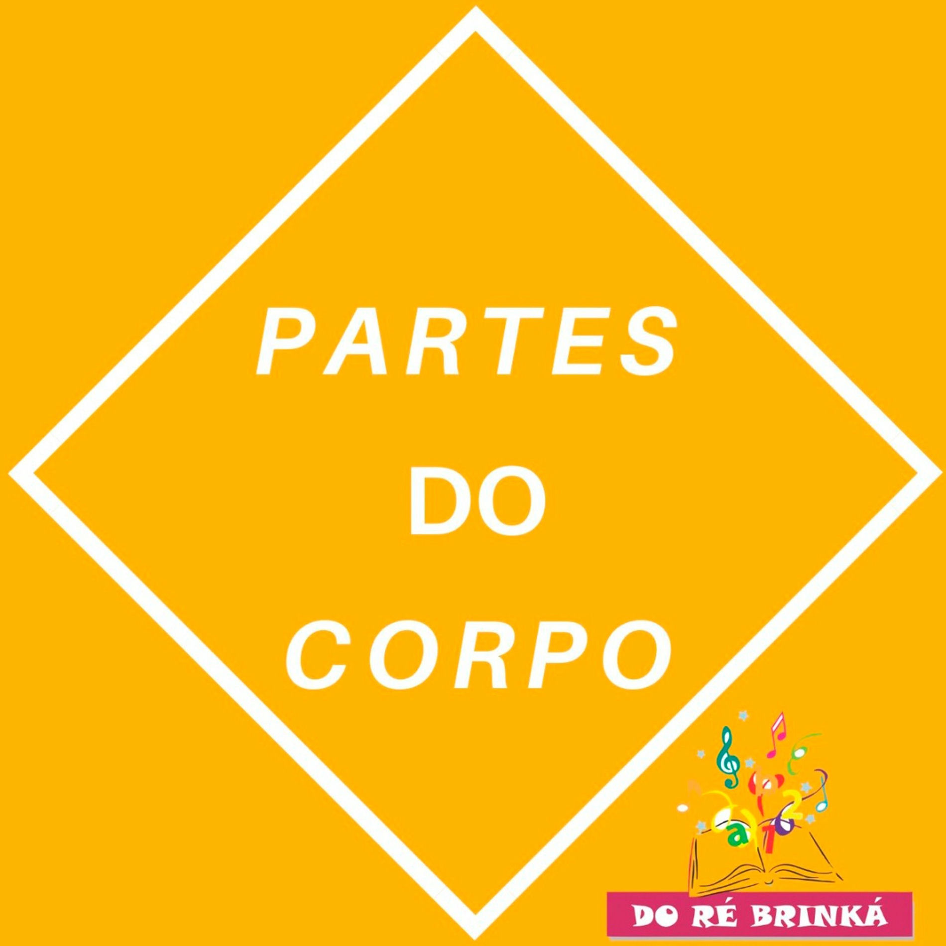 Album cover of Partes do Corpo