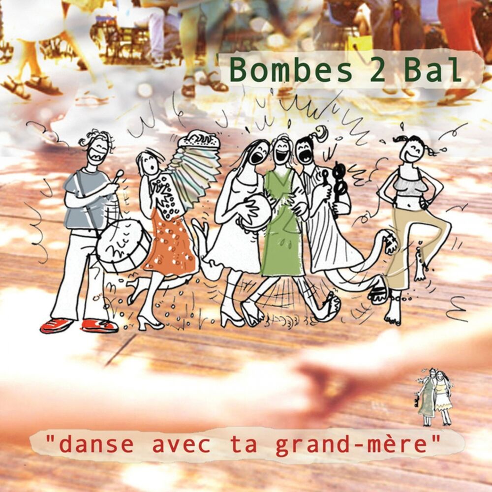Picture of Danse avec ta grand mère