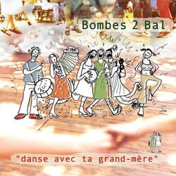 Cover of Danse avec ta grand mère