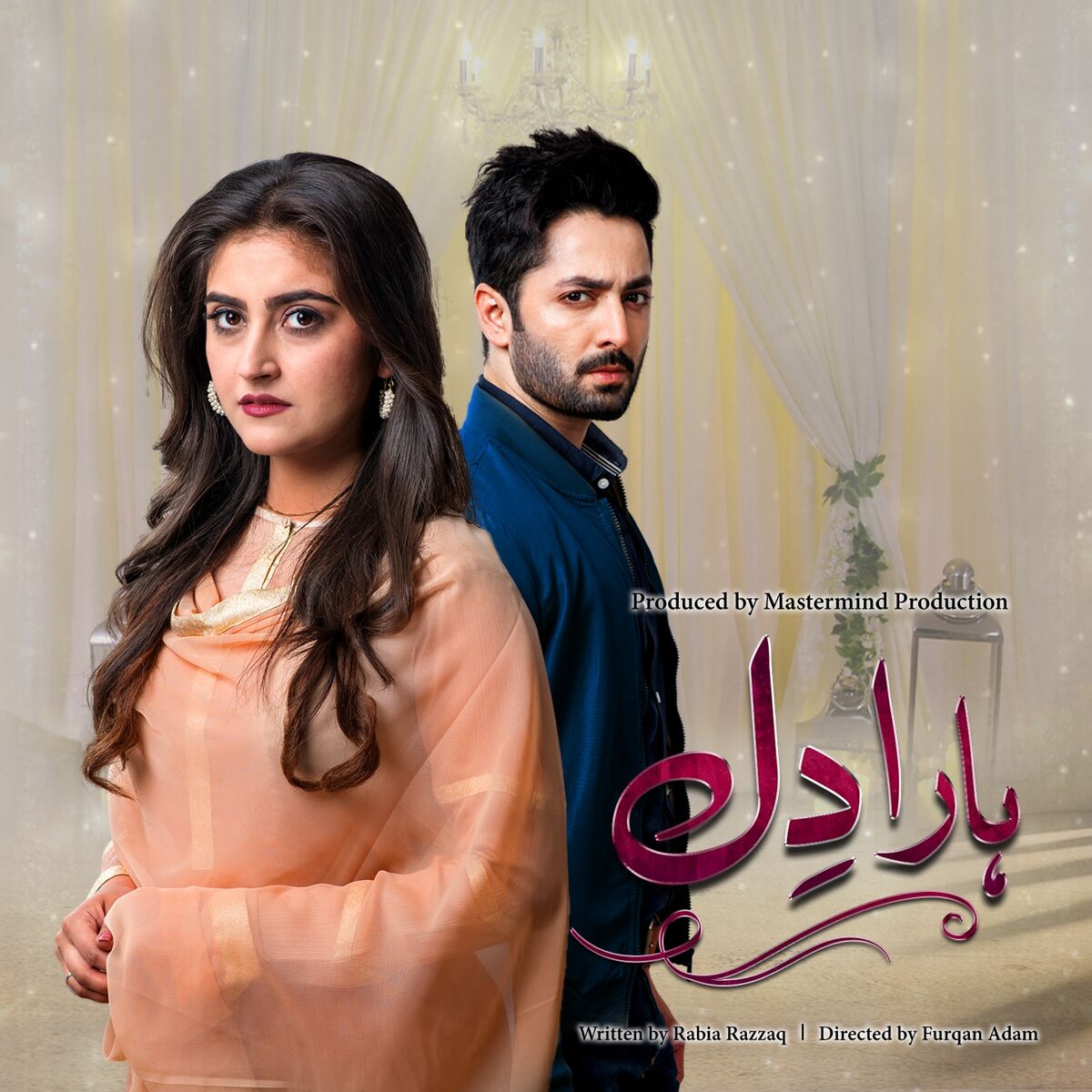 Album cover of Haara Dil (From 