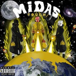 Cover of Midas Touch EP