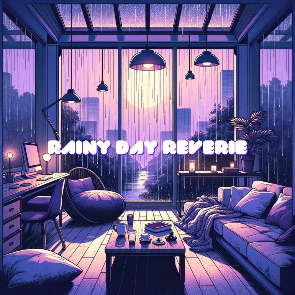 Picture of Rainy Day Reverie: Lofi Beats for Cozy Reflection