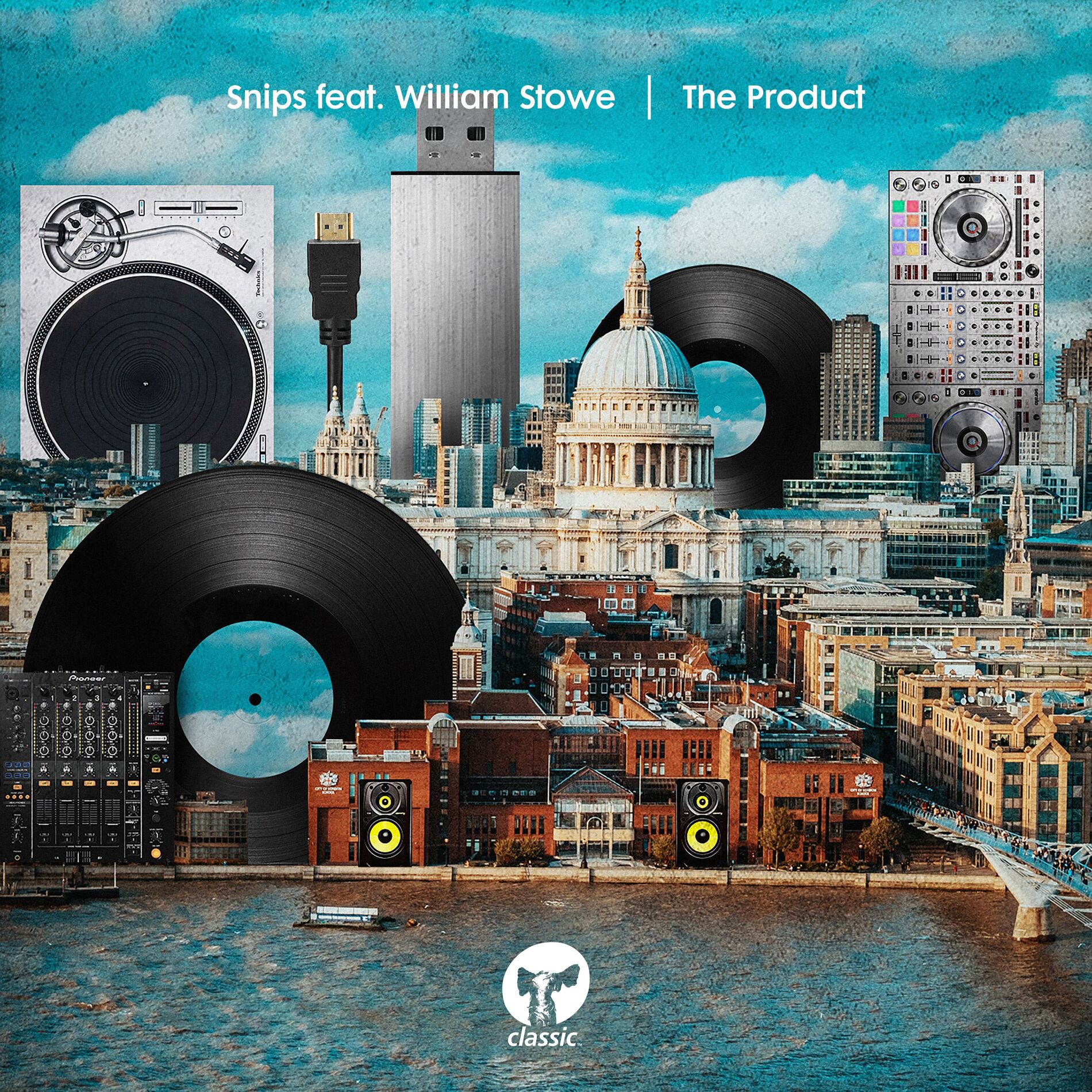 Album cover of The Product