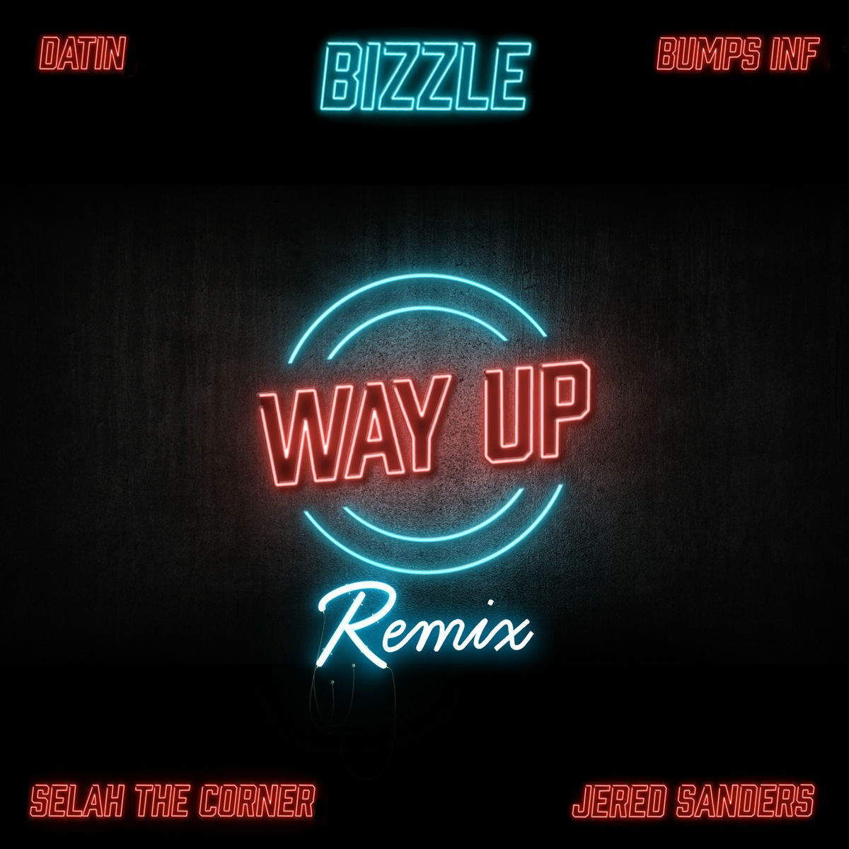 Album cover of Way up (G.O.M. Remix)
