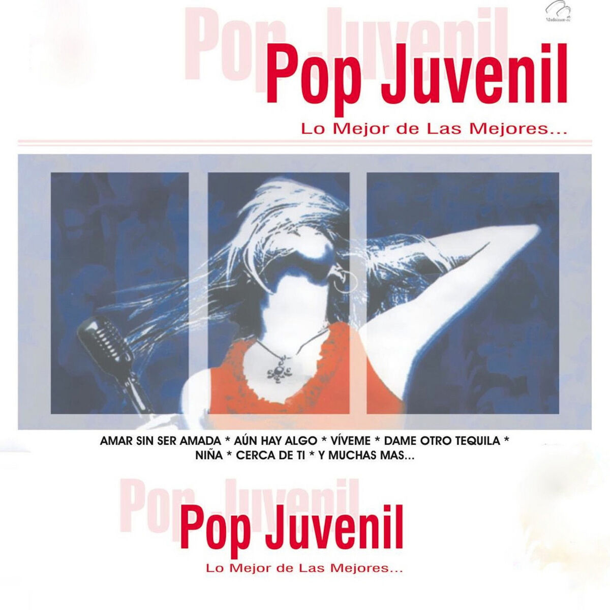 Album cover of Pop Juvenil