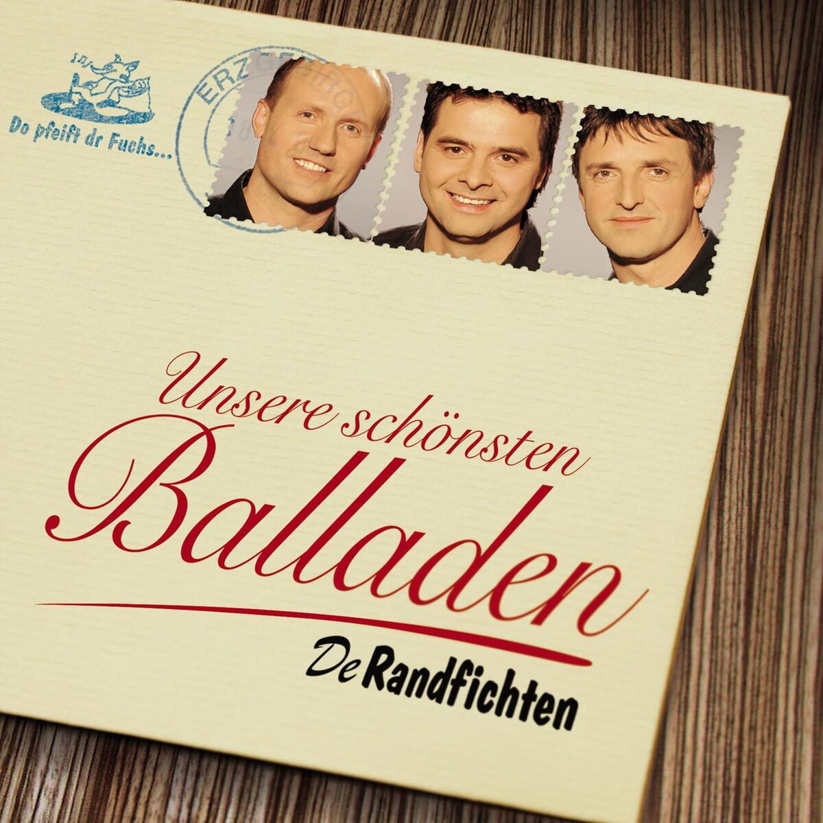 Album cover of Unsere Schönsten Balladen