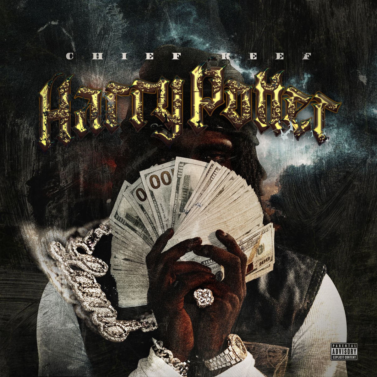 Album cover of Harry Potter