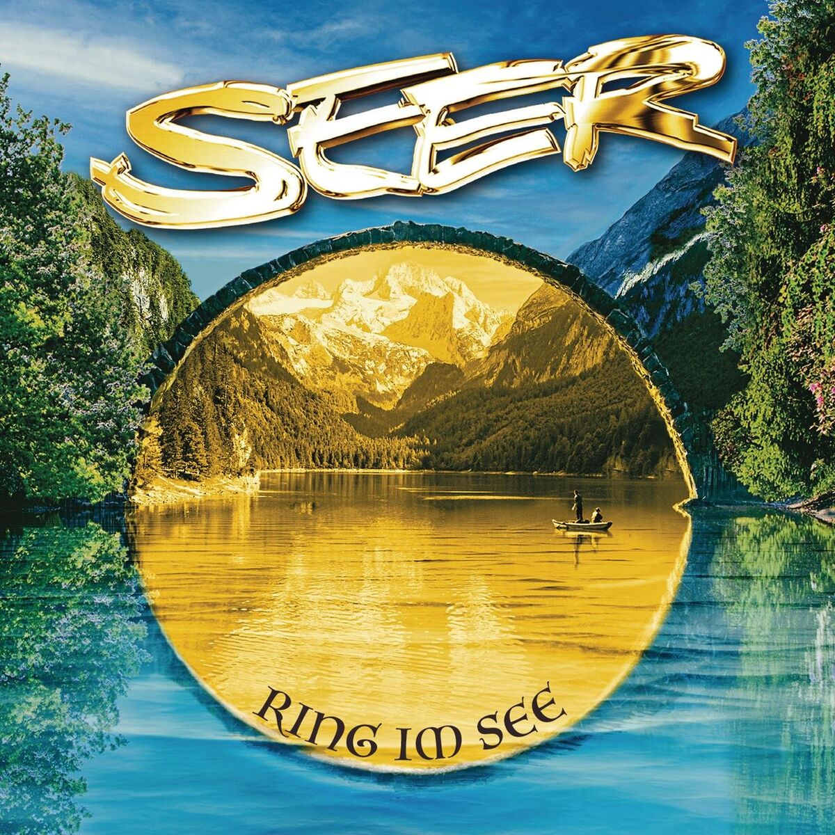Album cover of Ring im See