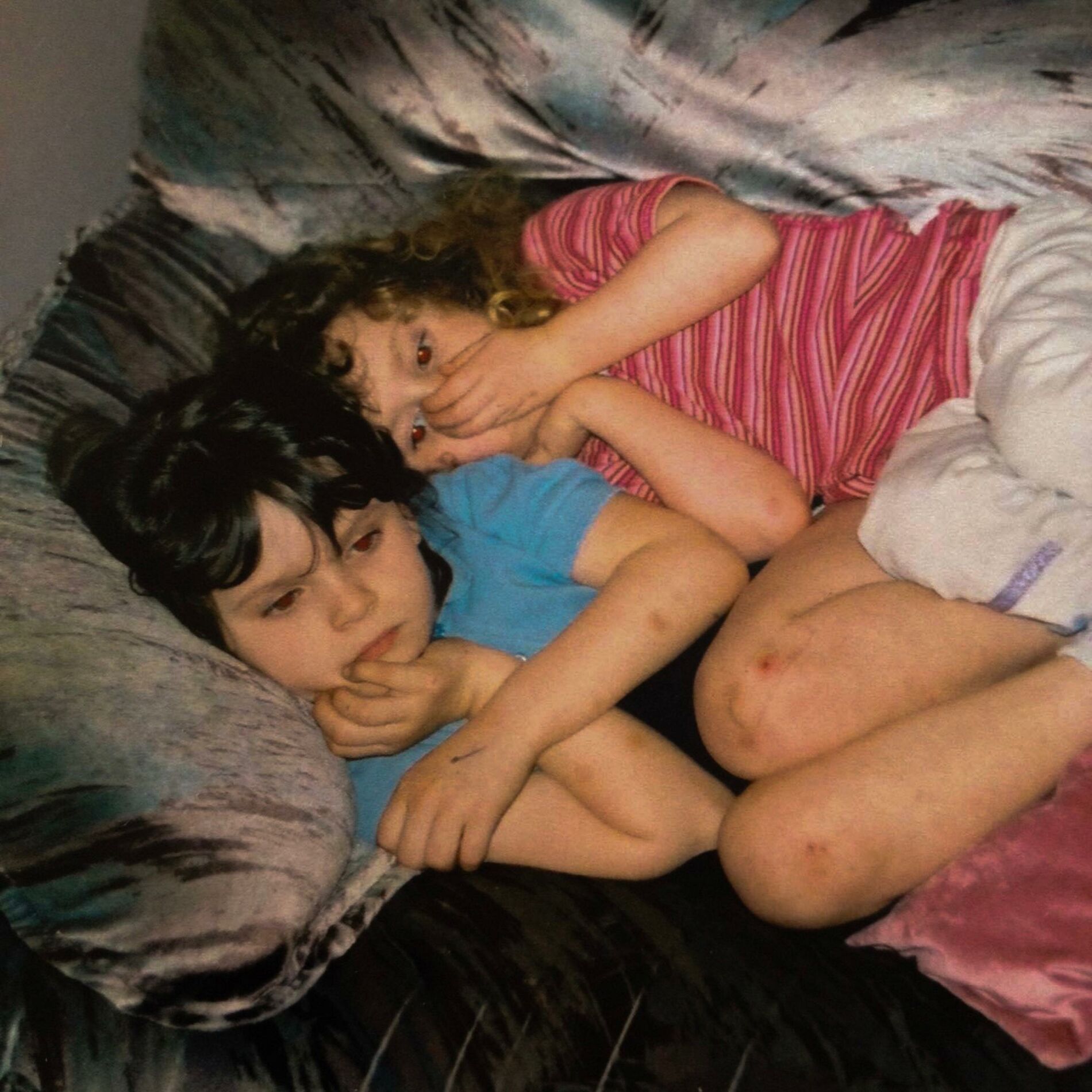 Album cover of Sisters to Strangers