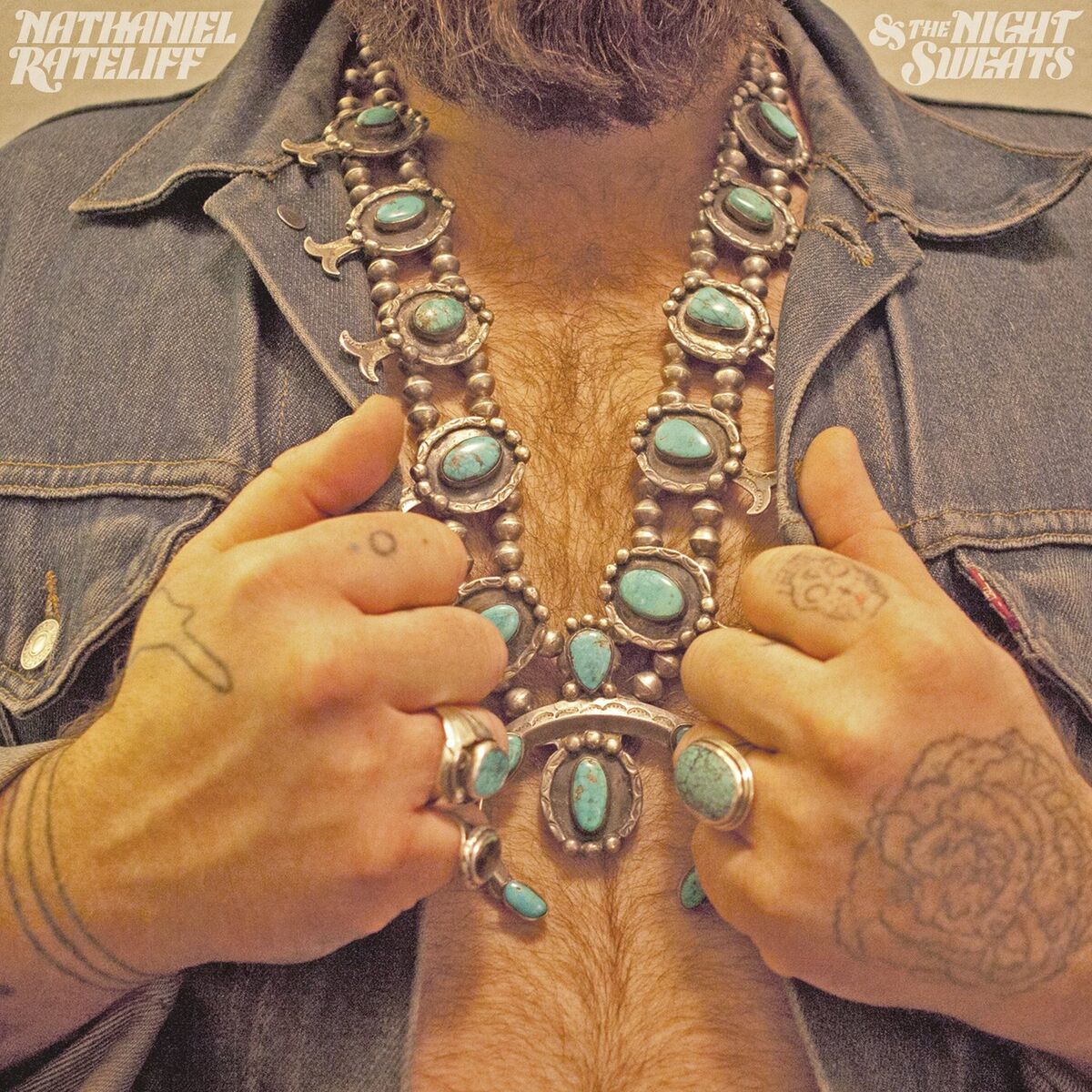 Album cover of Nathaniel Rateliff & The Night Sweats (Deluxe Edition)