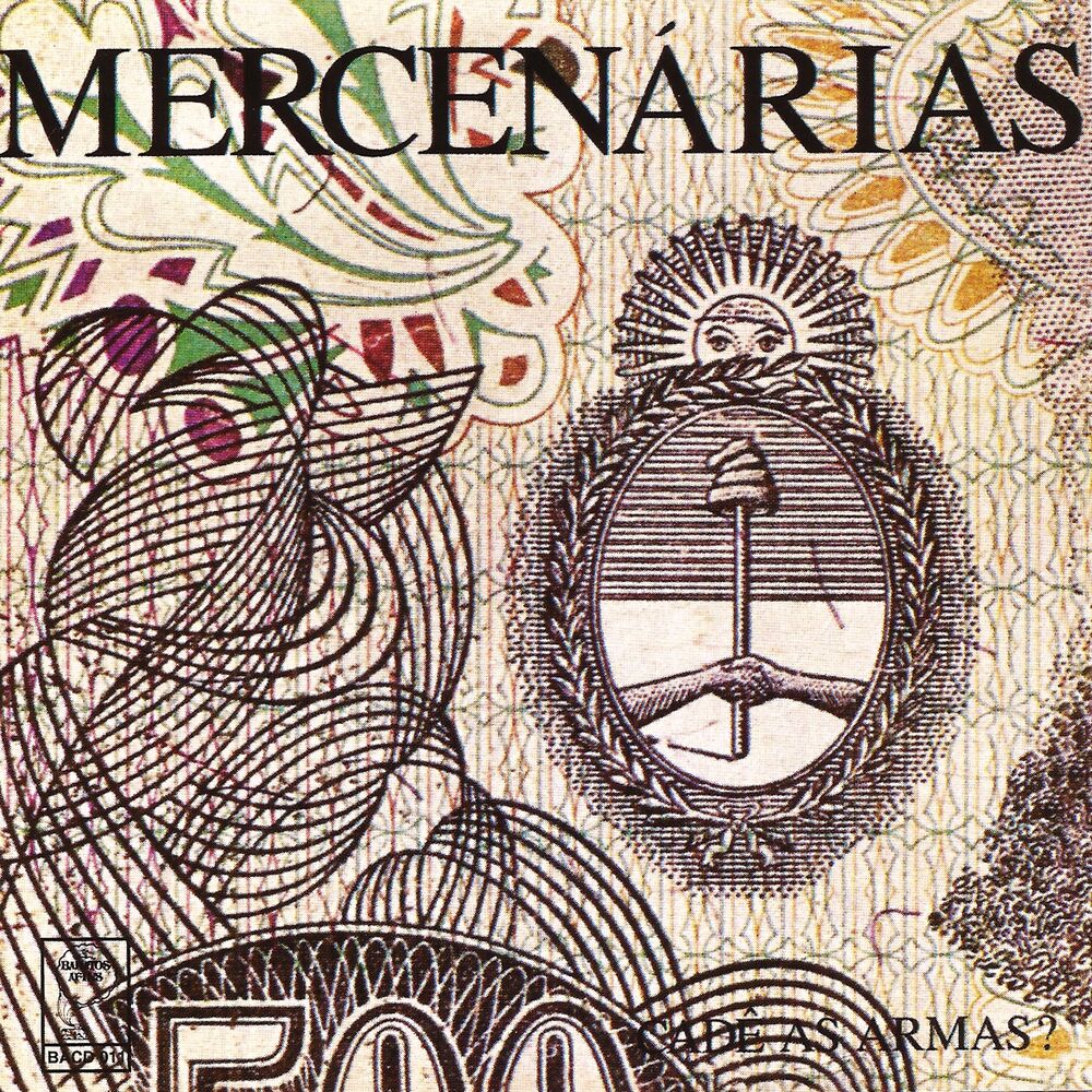 Picture of Cadê as Armas?