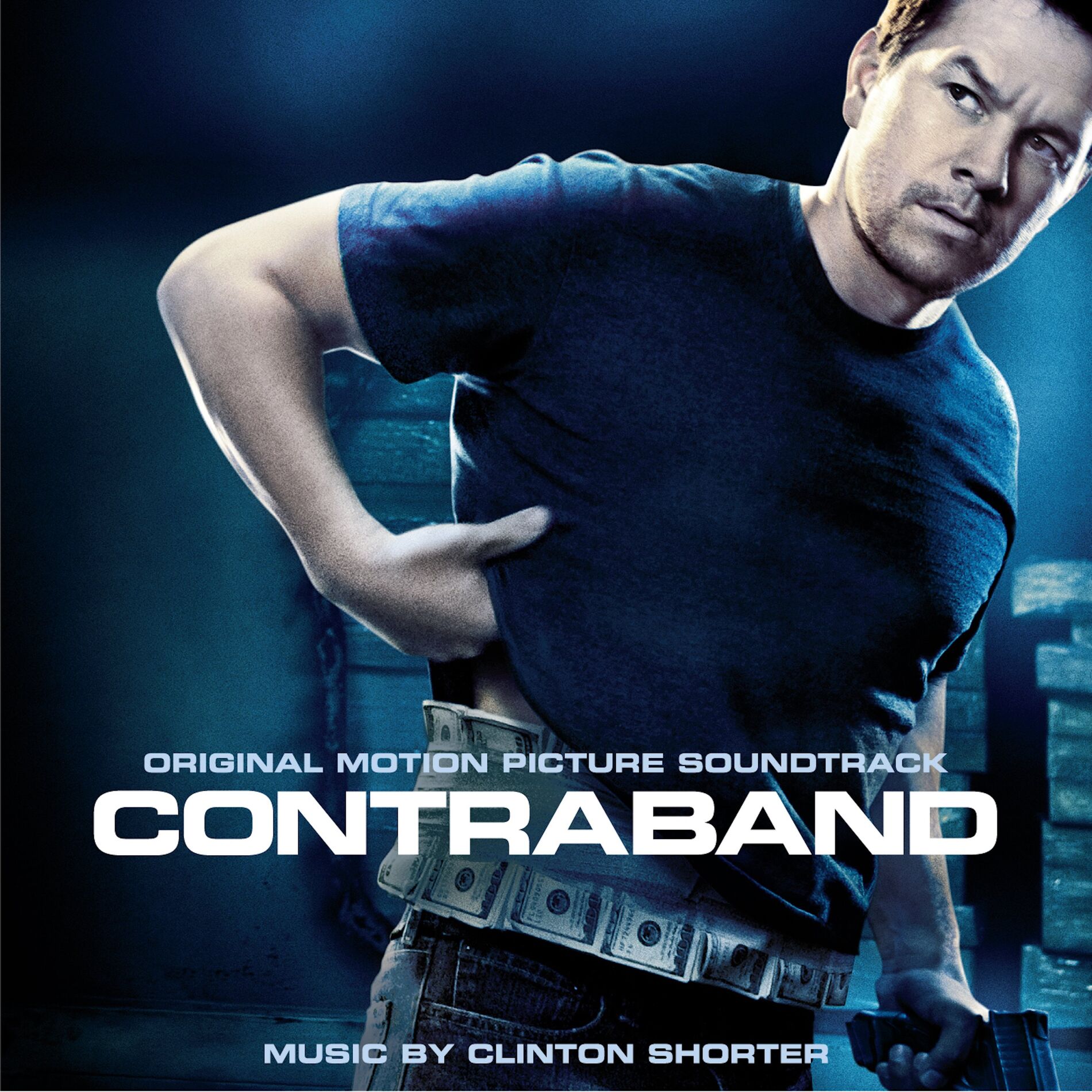 Album cover of Contraband (Original Motion Picture Soundtrack)