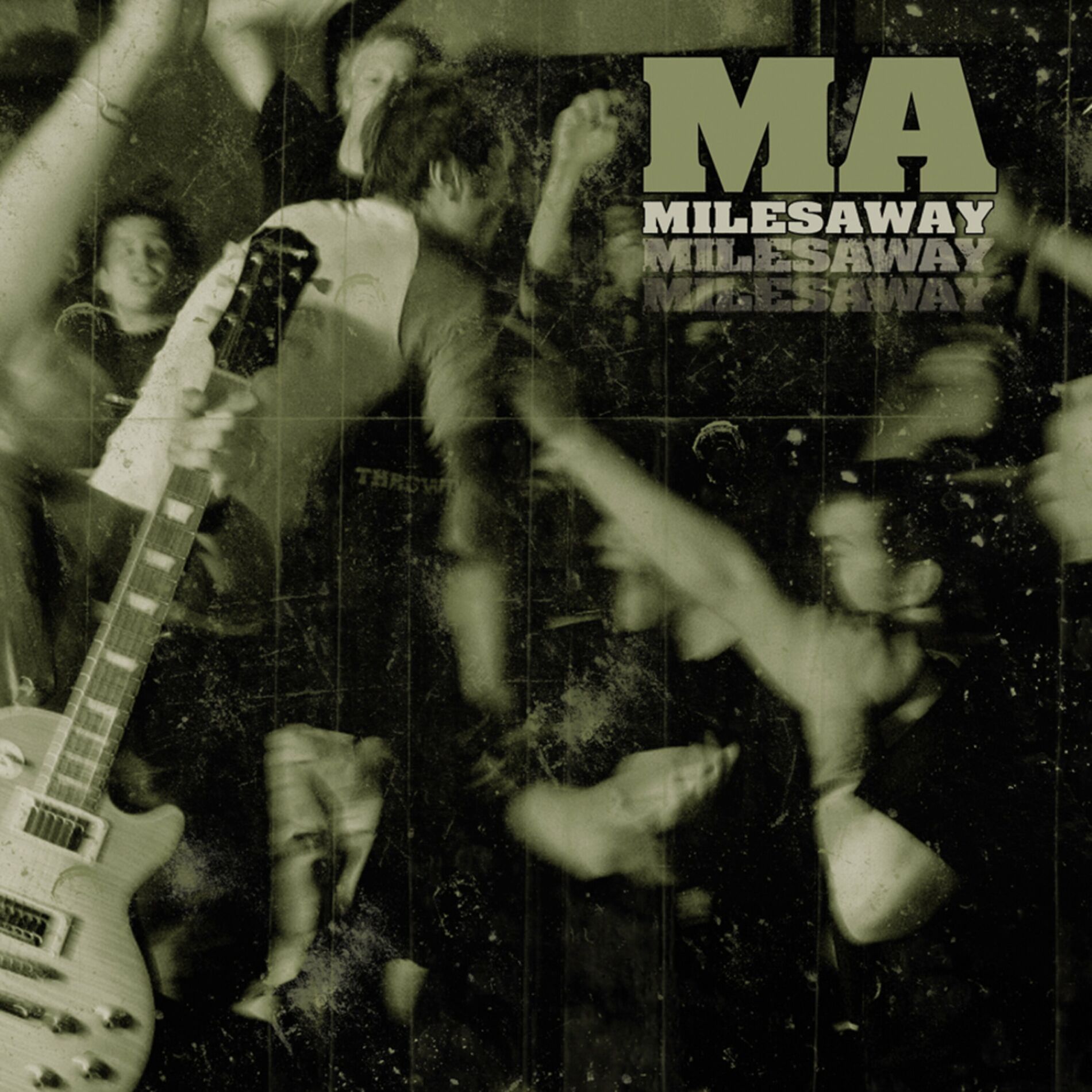 Album cover of Miles Away