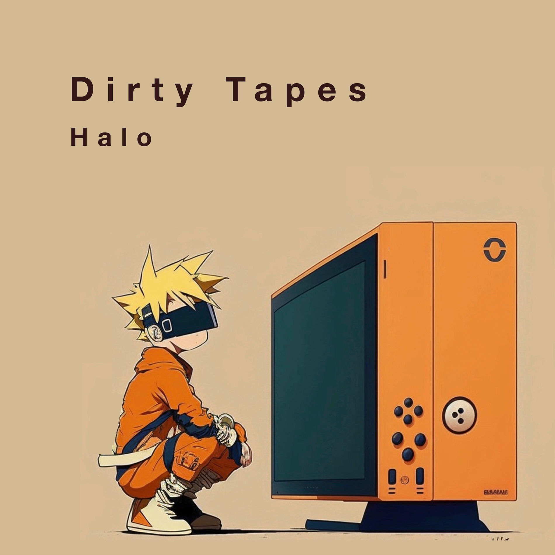 Album cover of Halo (From Naruto)