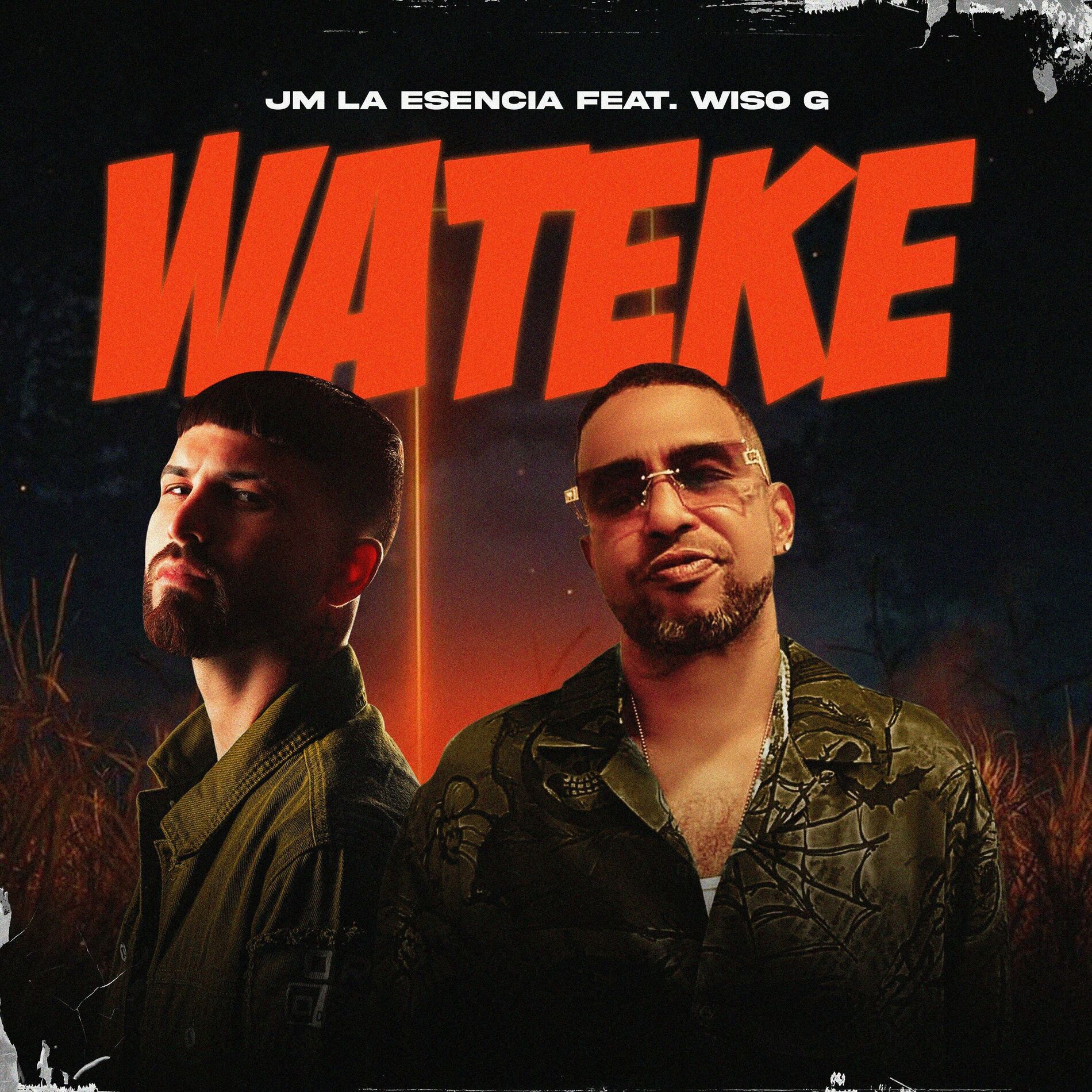 Album cover of Wateke (feat. Wiso G)
