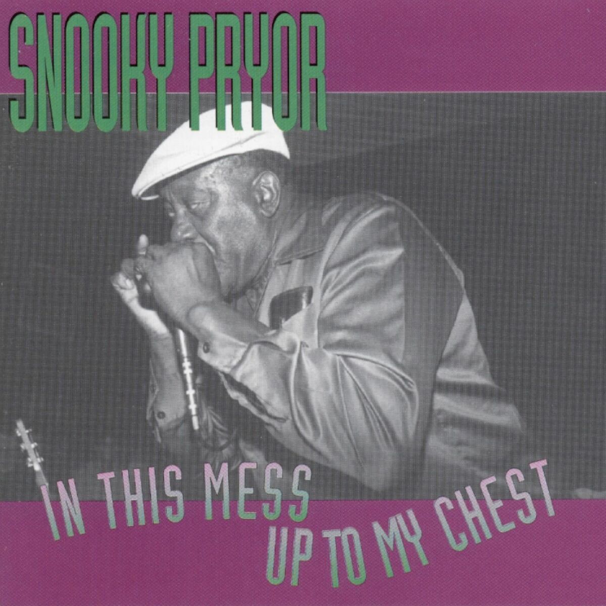 Album cover of In This Mess Up to My Chest