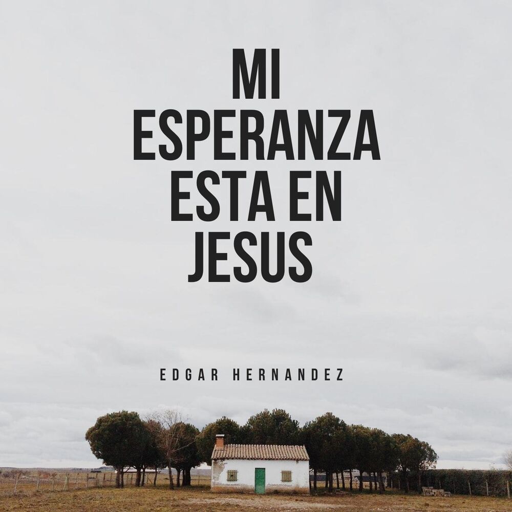 Picture of Mi Esperanza Esta en Jesus