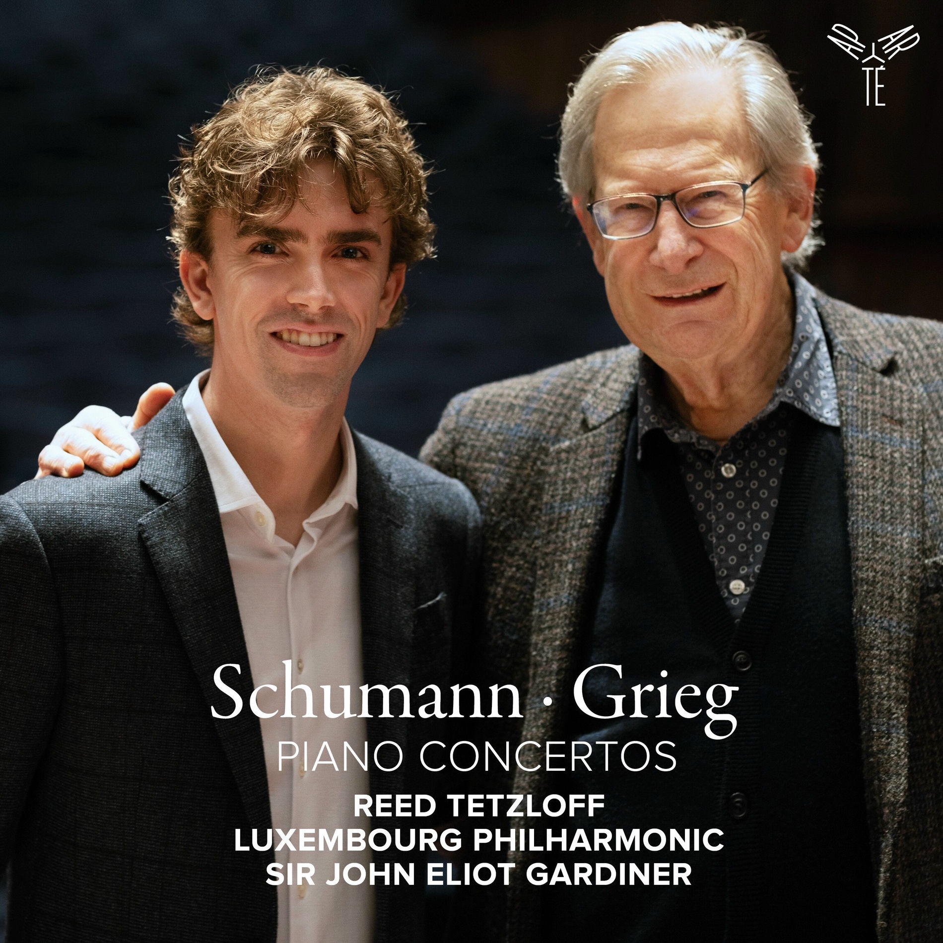 Album cover of Schumann, Grieg: Piano Concertos