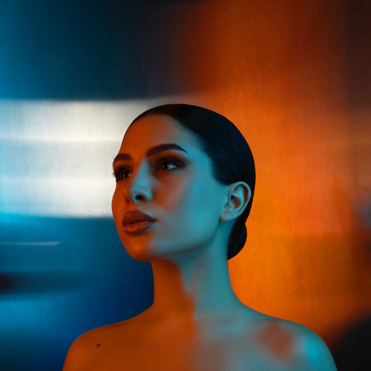 Album cover of Time is running out