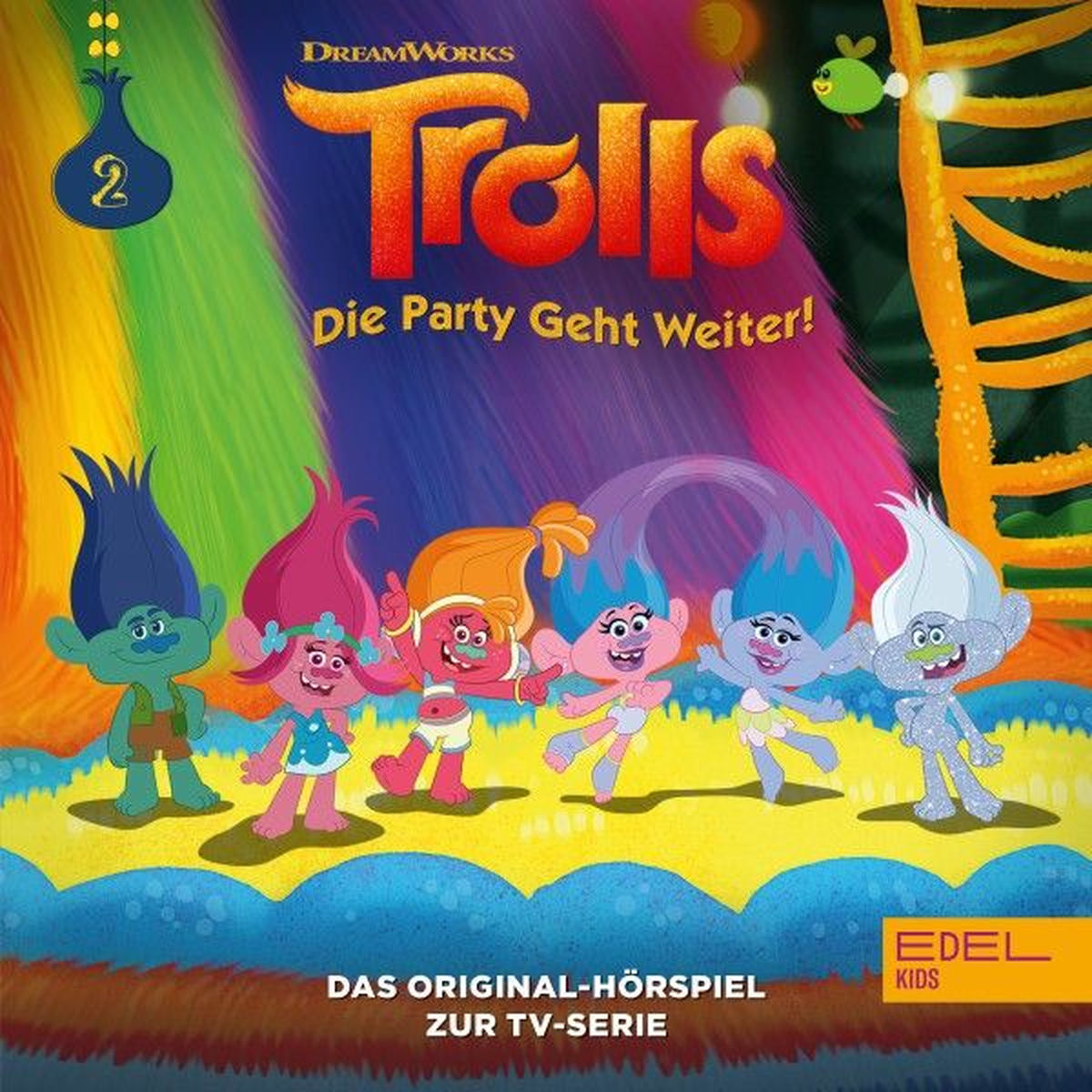 Album cover of Folge 2: Sportsfreunde (Das Original-Hörspiel zur TV-Serie)