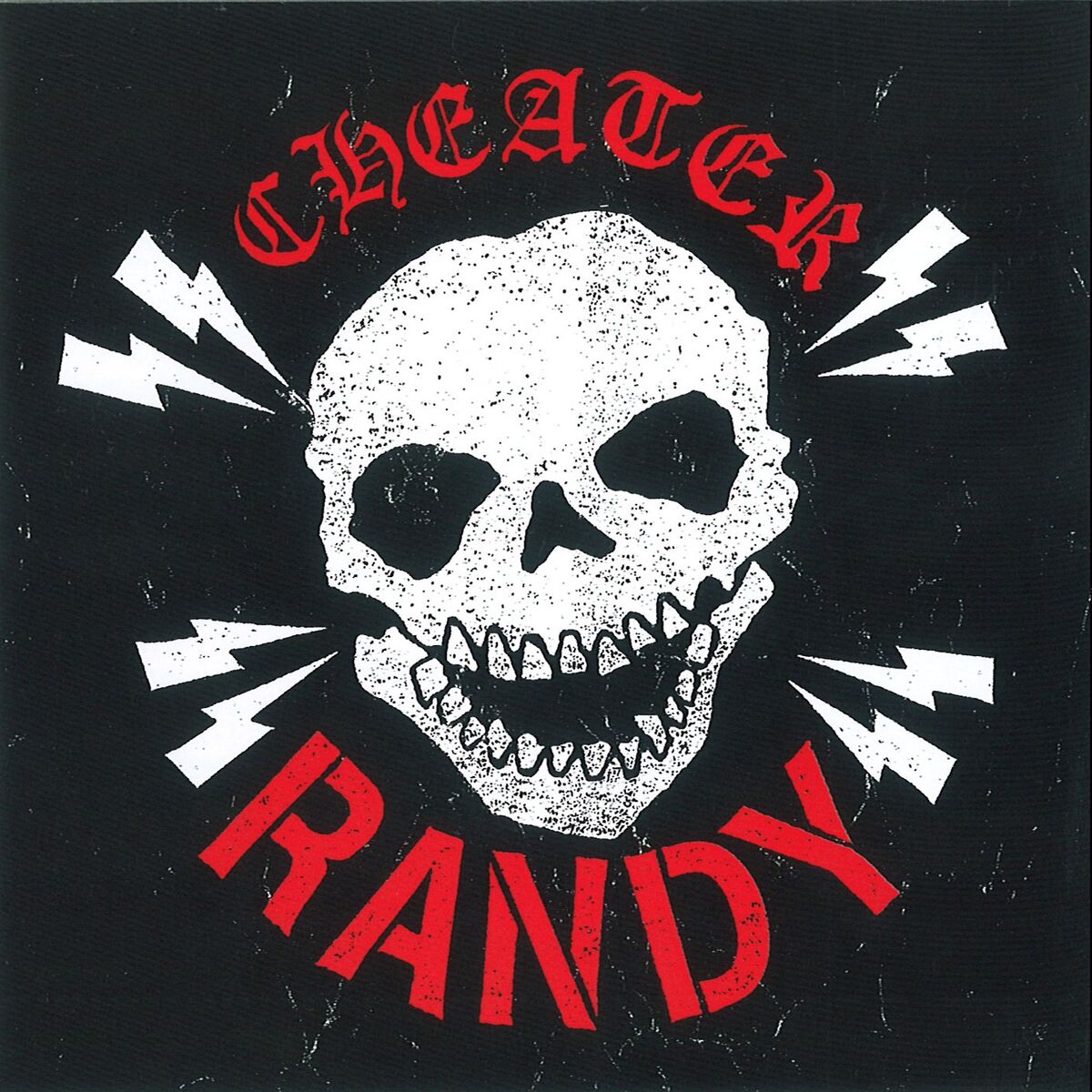 Album cover of Cheater