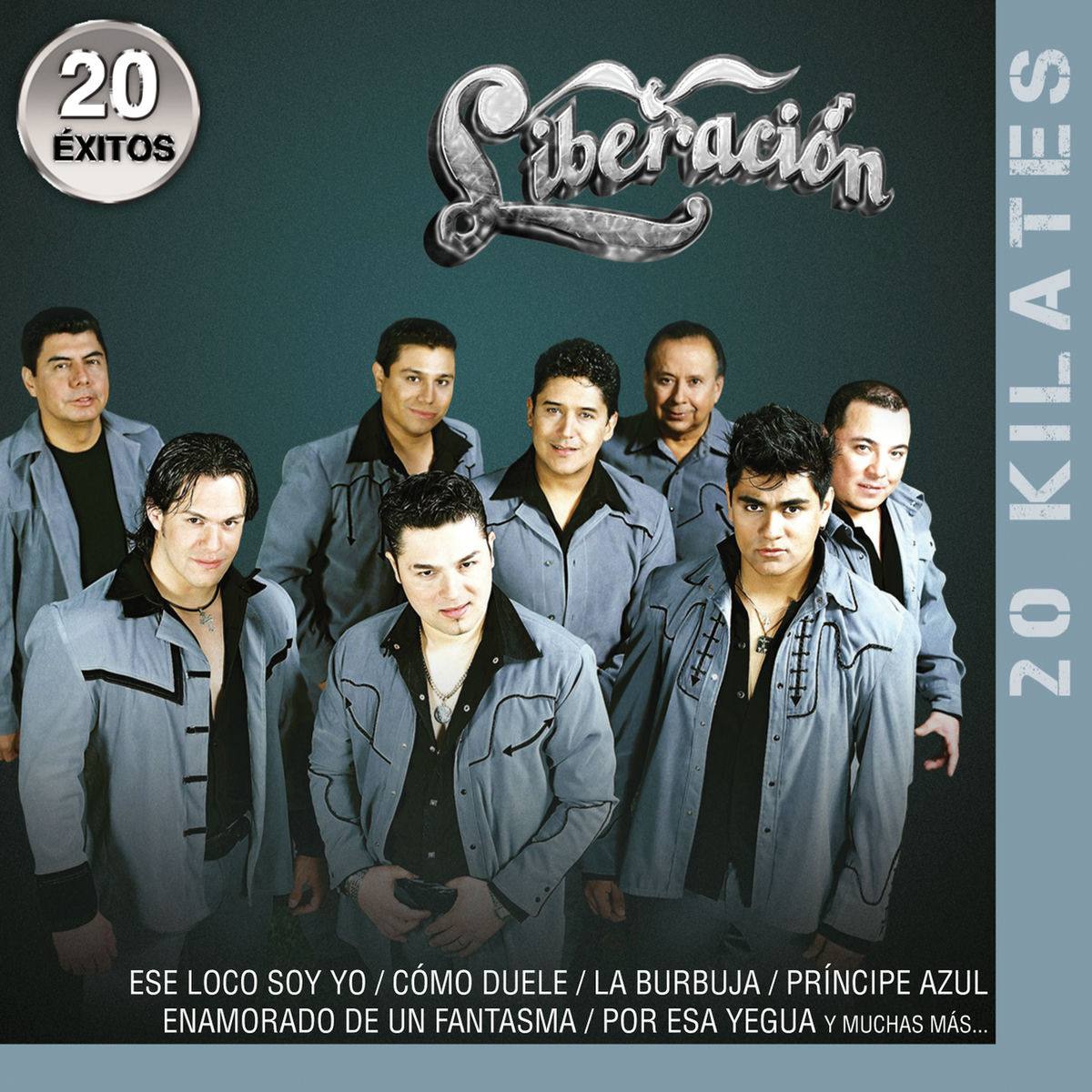 Album cover of Ese Loco Soy Yo