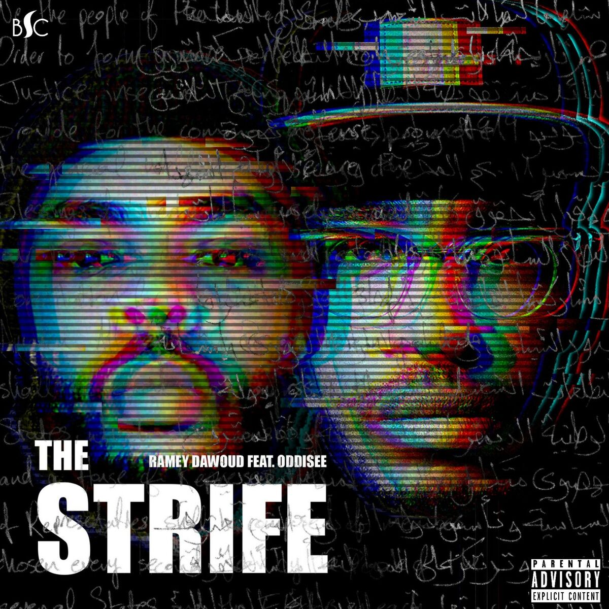 Album cover of The Strife