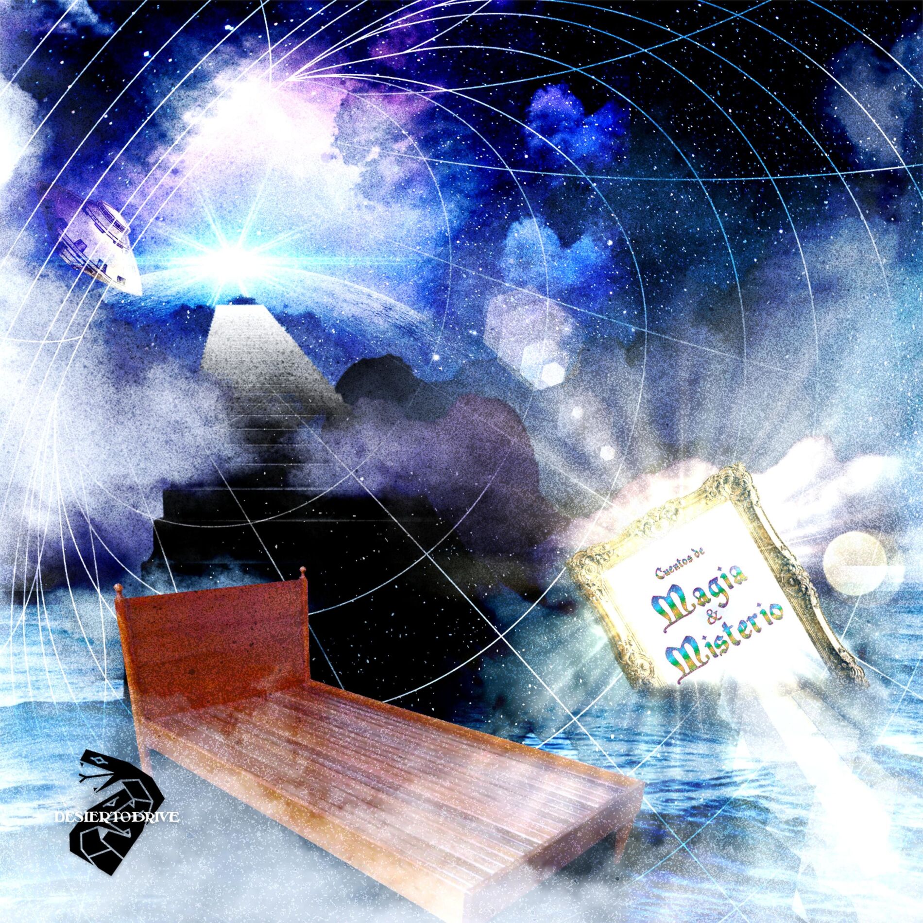 Album cover of Cuentos de Magia y Misterio