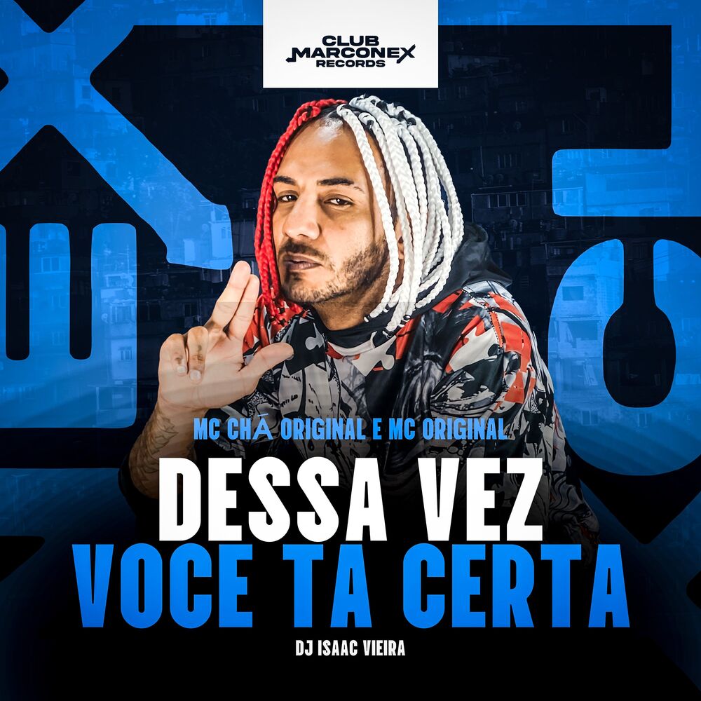 Picture of Dessa Vez Você Tá Certa
