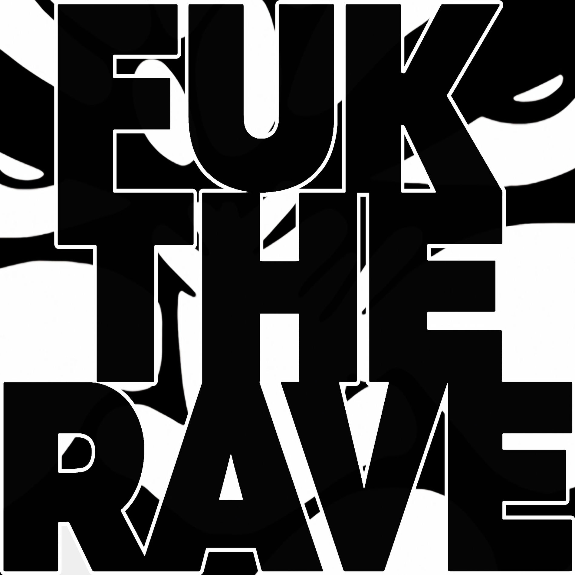 Album cover of Fuk The Rave EP