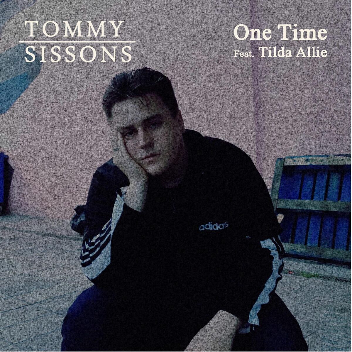Album cover of One Time (feat. Tilda Allie)