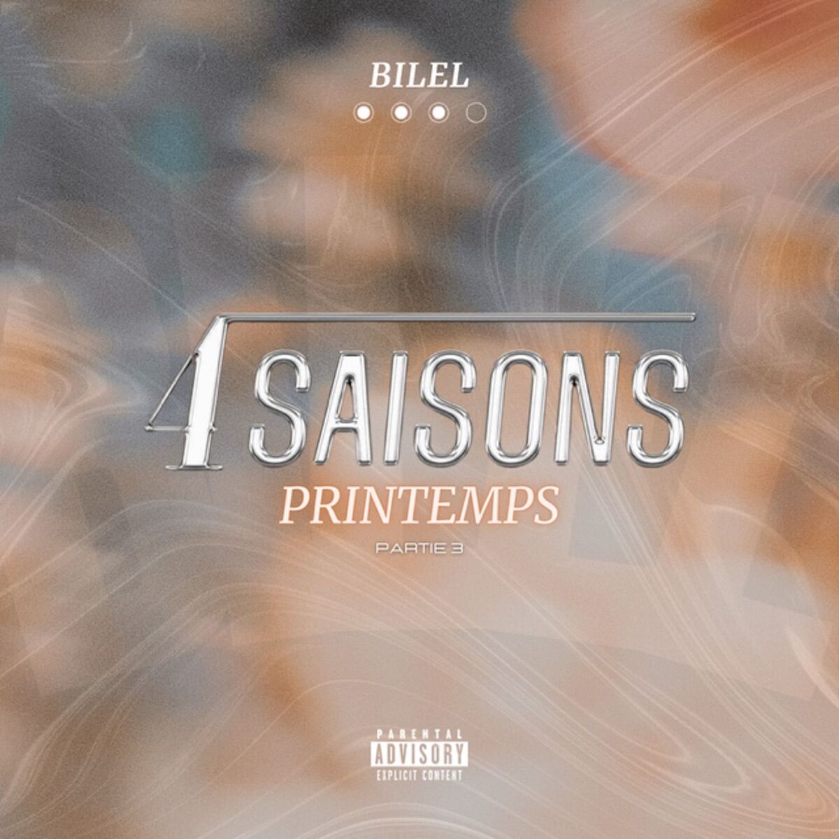 Album cover of 4 Saisons Printemps, pt. 3