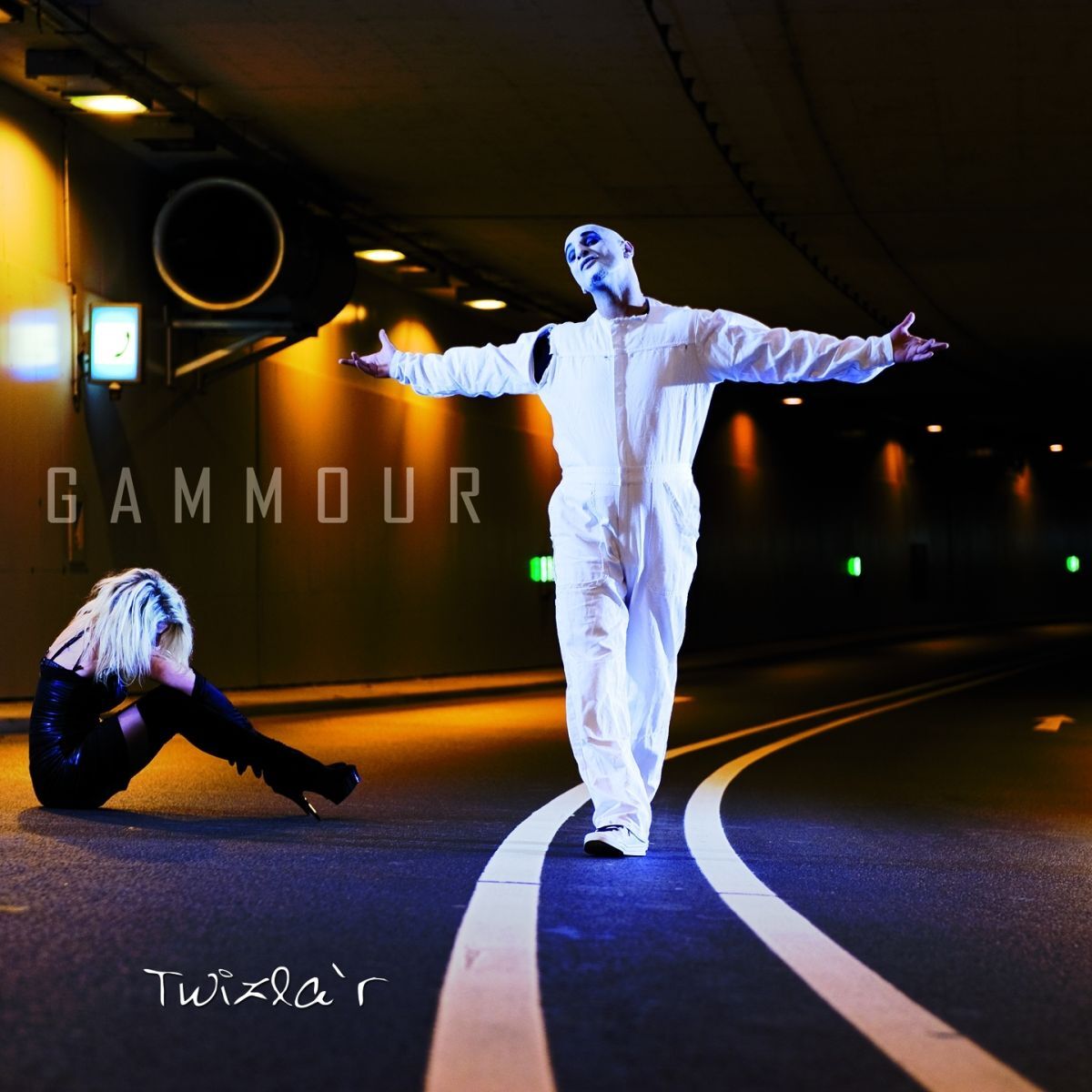Album cover of Twizla'r