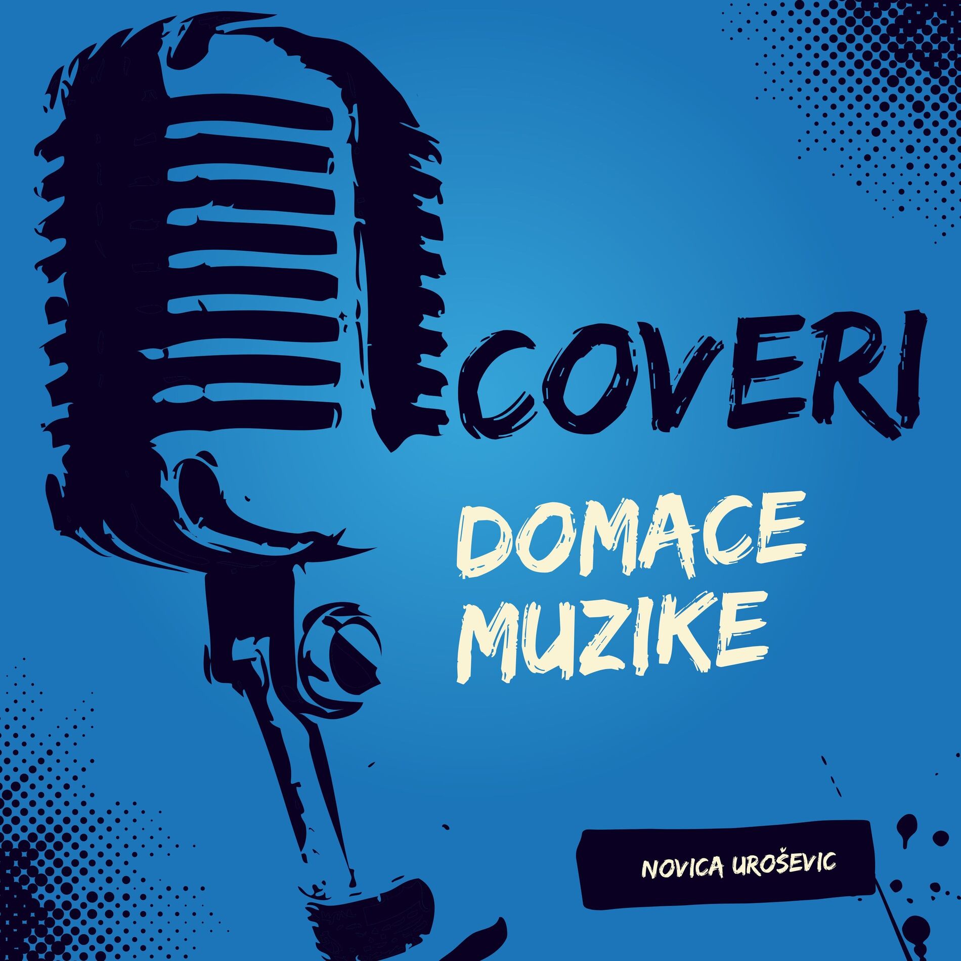 Album cover of Coveri Domace Muzike