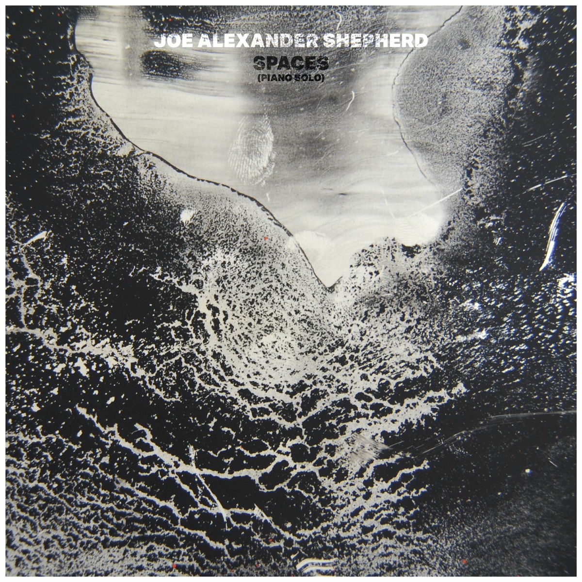 Album cover of Spaces (Piano Solo)