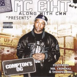 Cover of Compton's OG