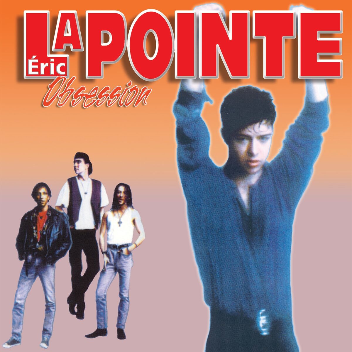 Album cover of N'importe quoi