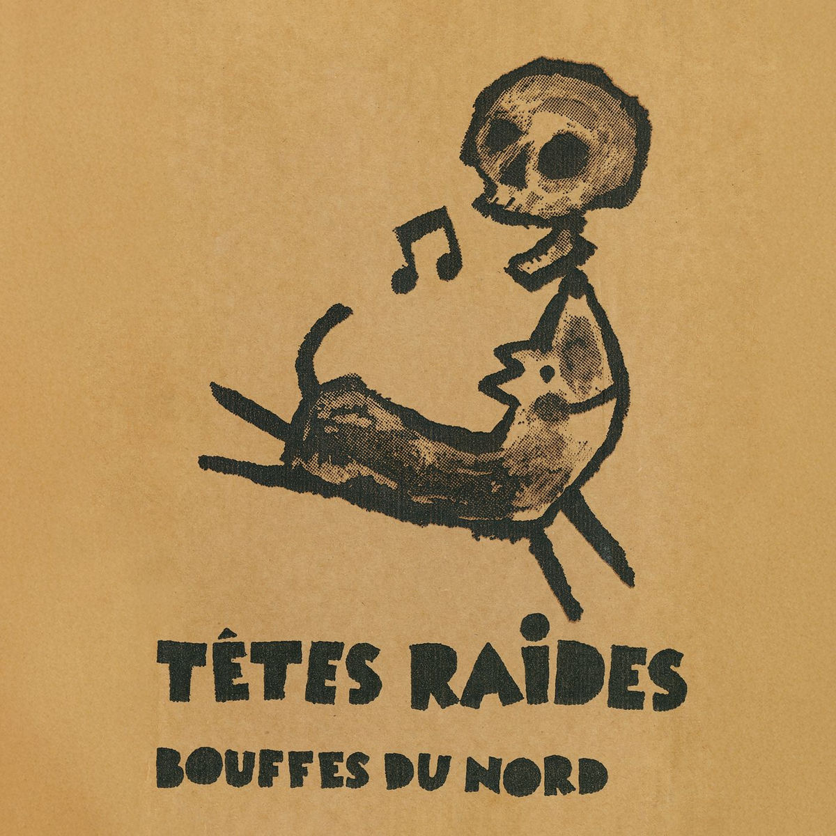 Album cover of Bouffes du Nord