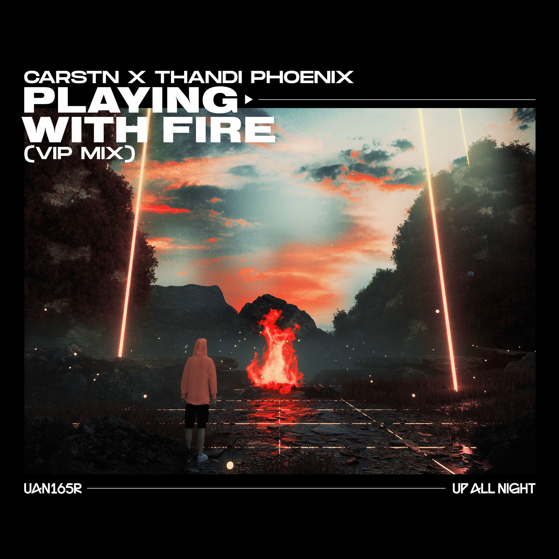 Album cover of Playing With Fire