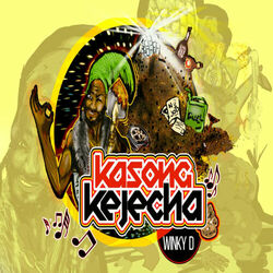 Cover of KaSong Kejecha