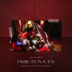 Cover of Prietena ta (Asproiu Remix)
