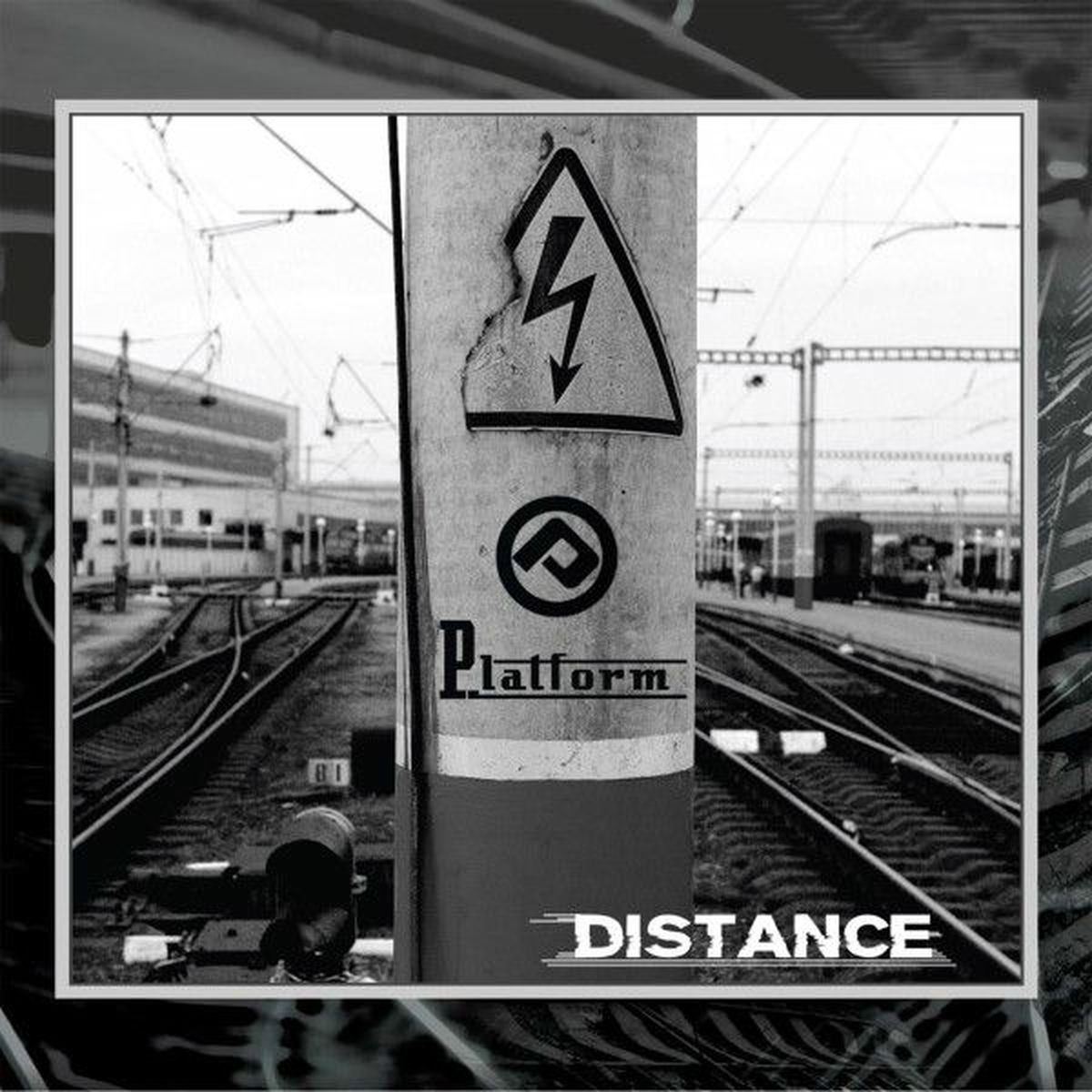 Album cover of Distance