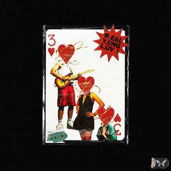 Cover of R.EAL Y.UNG L.UV!