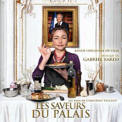 Cover of Les saveurs du palais (Bande originale du film)