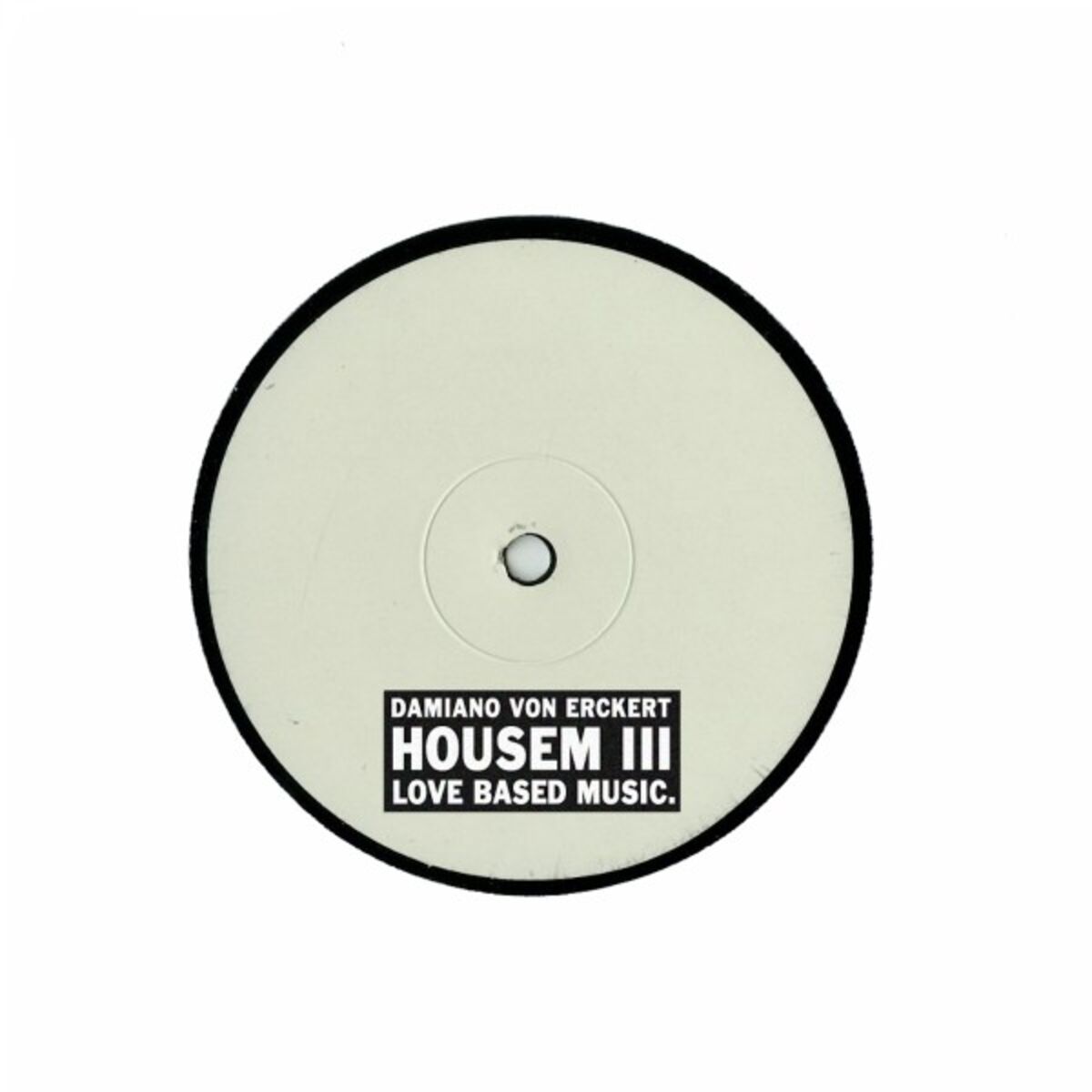 Album cover of Housem III