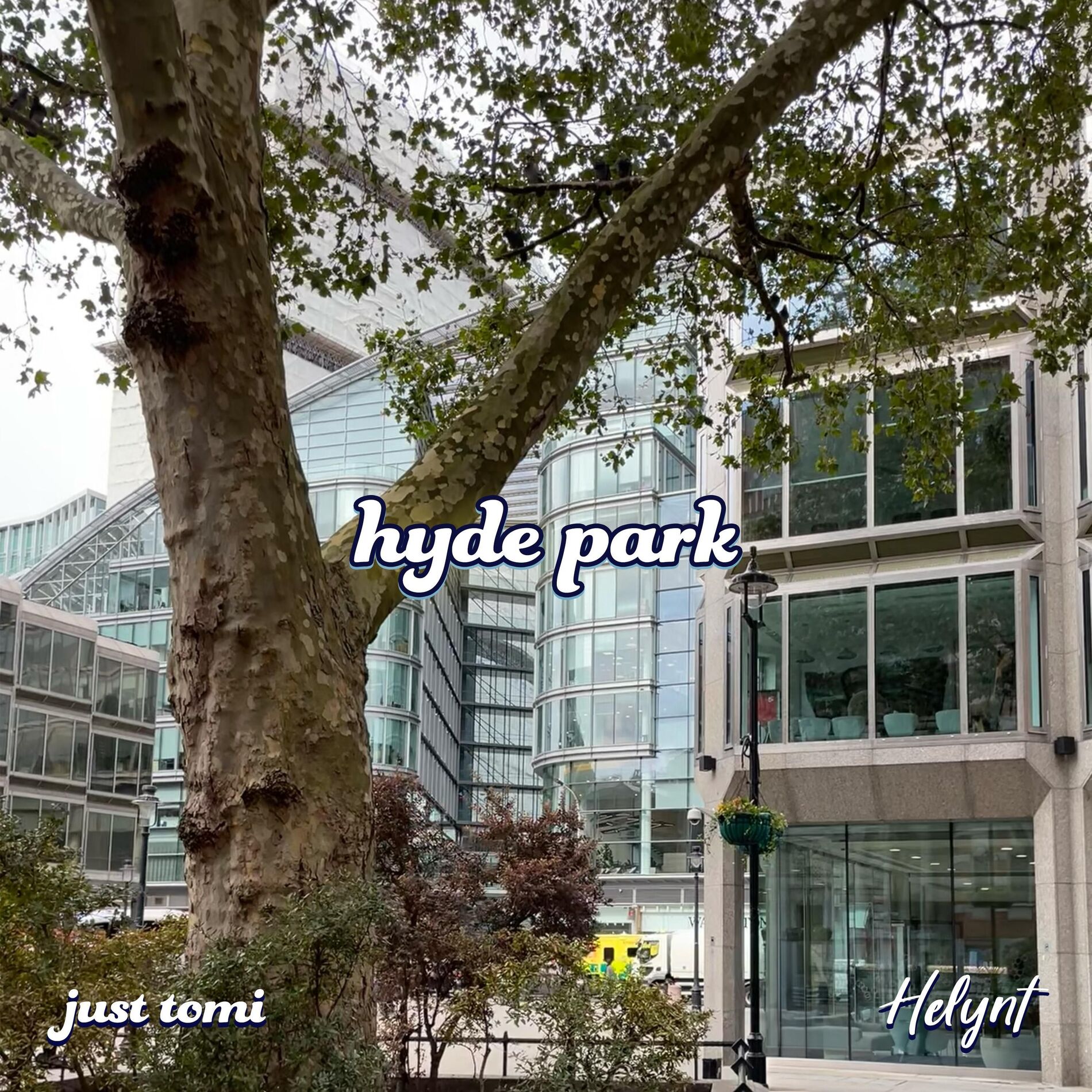 Album cover of Hyde Park (feat. Helynt)