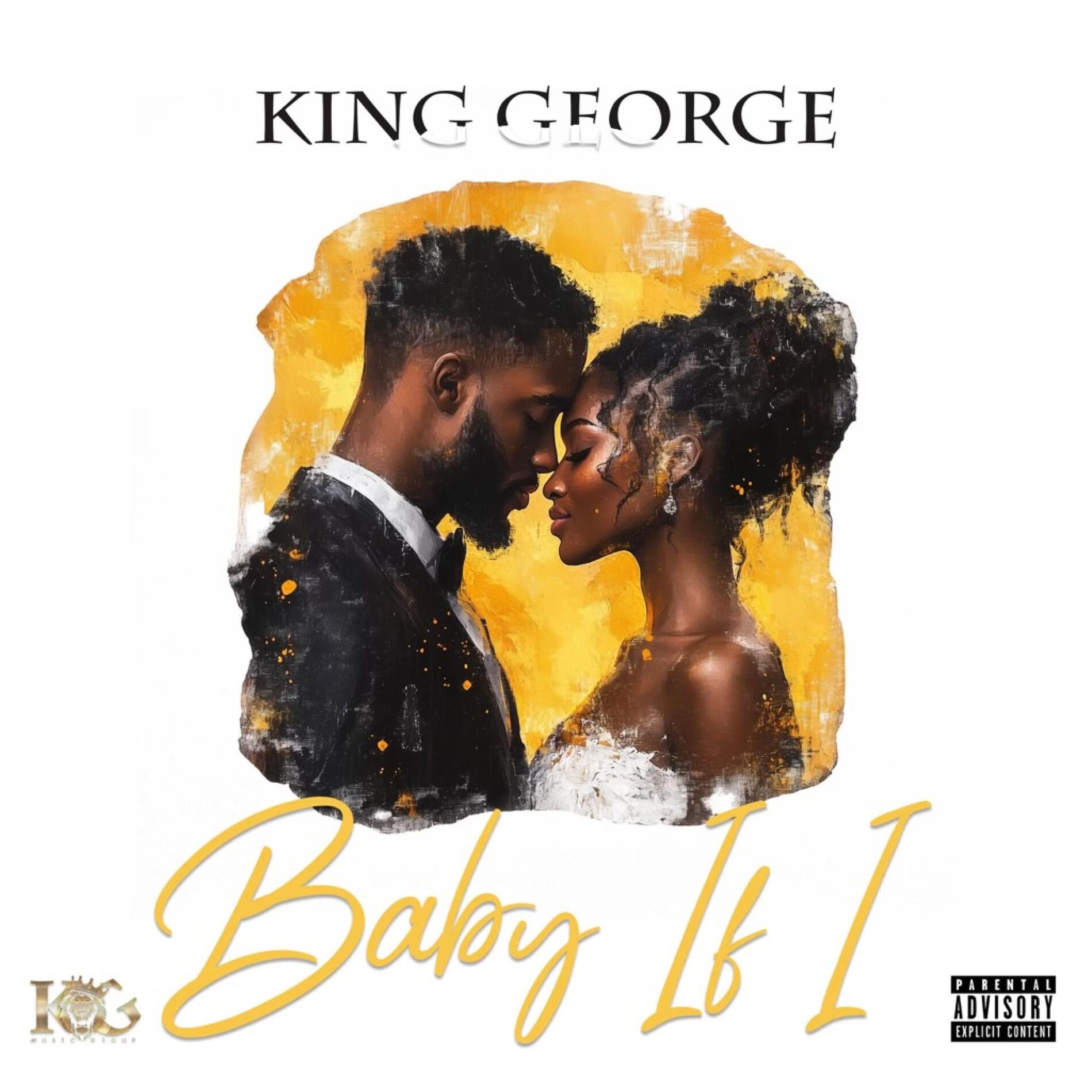 Album cover of Baby if I