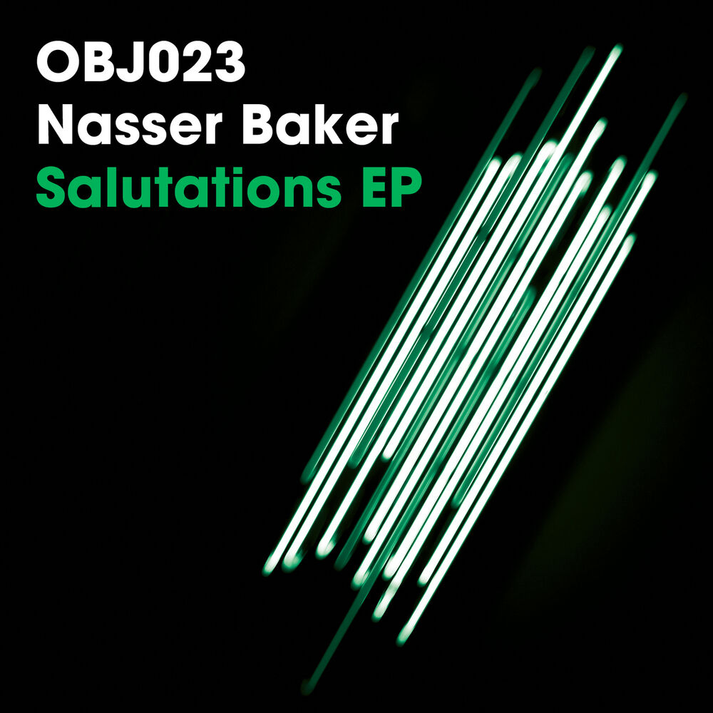 Picture of Salutations EP