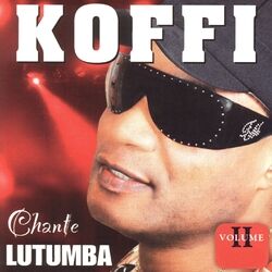 Cover of Koffi chante Lutumba, vol. 2
