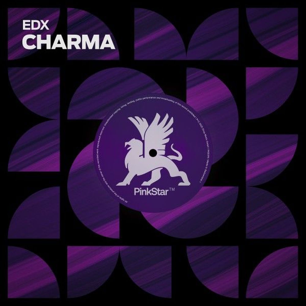 Pochette du titre Charma
